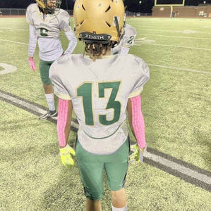 Meet your Posher, Cj